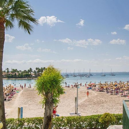Apartamentos Carabela Beach Alcudia By Mallorca Villa Selection 외부 사진