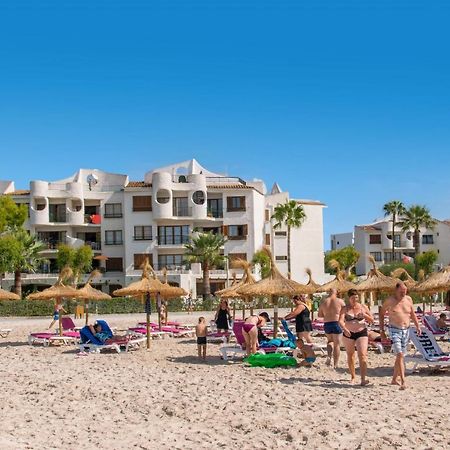 Apartamentos Carabela Beach Alcudia By Mallorca Villa Selection 외부 사진