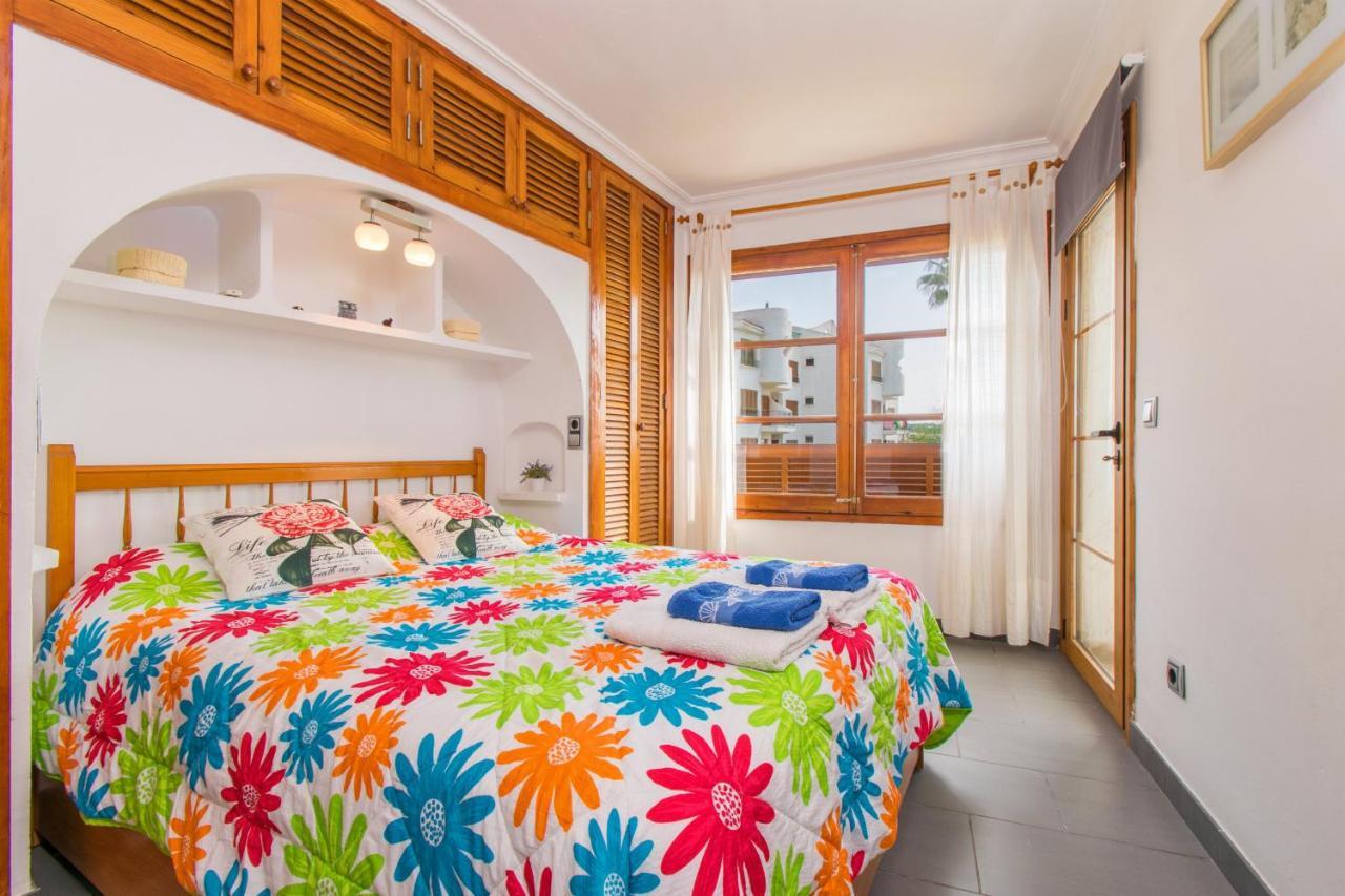 Apartamentos Carabela Beach Alcudia By Mallorca Villa Selection 외부 사진