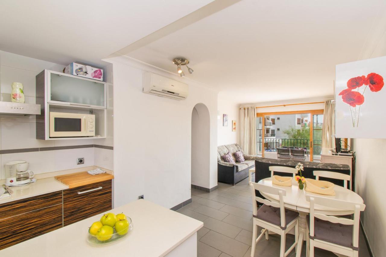 Apartamentos Carabela Beach Alcudia By Mallorca Villa Selection 외부 사진
