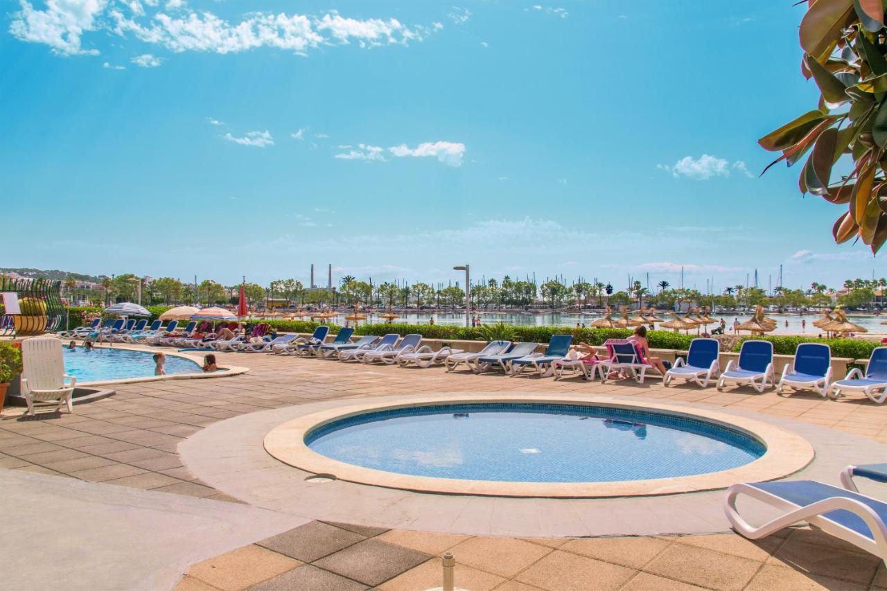 Apartamentos Carabela Beach Alcudia By Mallorca Villa Selection 외부 사진