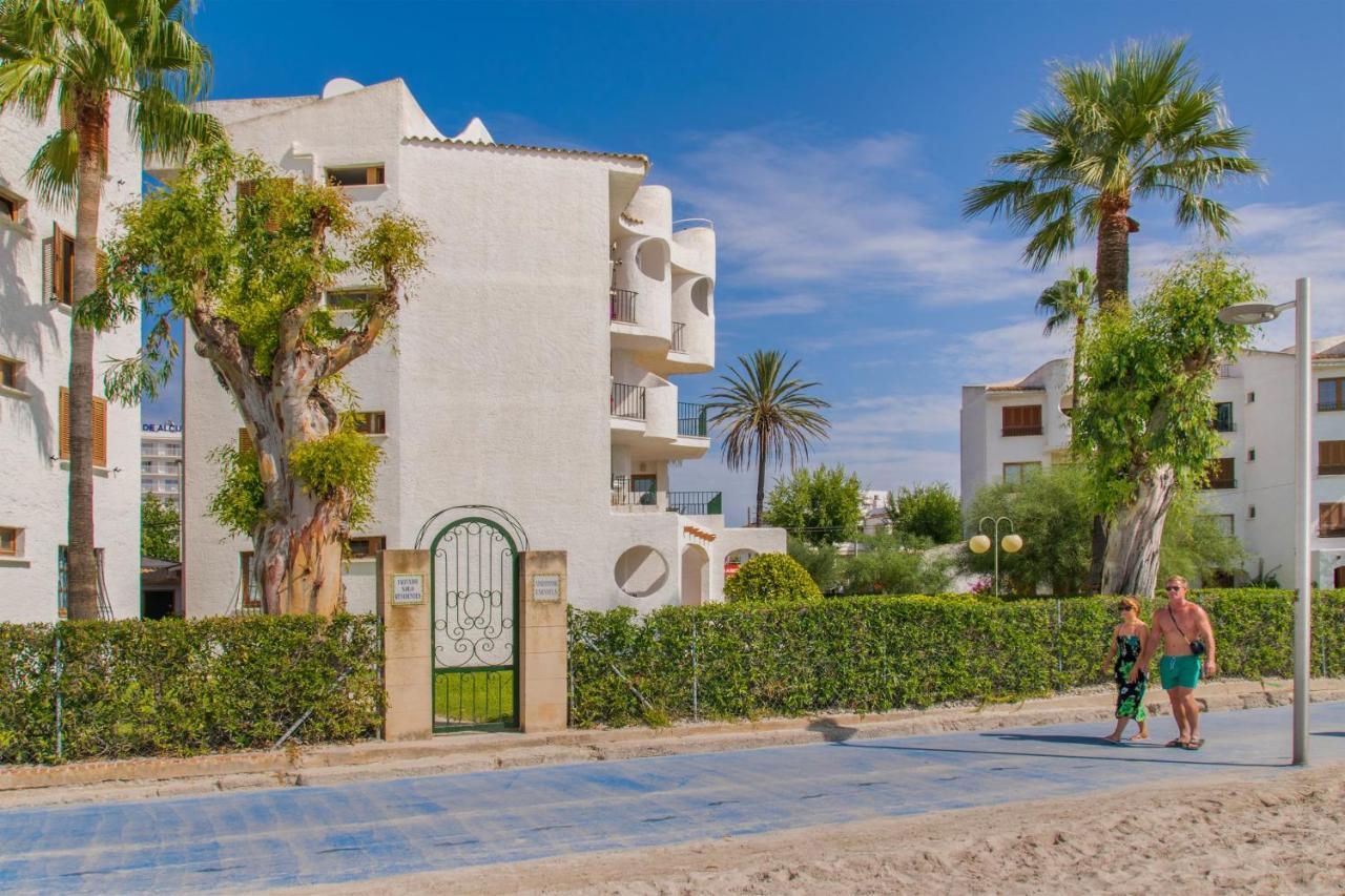 Apartamentos Carabela Beach Alcudia By Mallorca Villa Selection 외부 사진