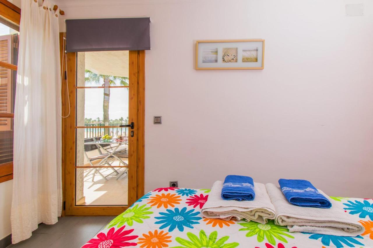 Apartamentos Carabela Beach Alcudia By Mallorca Villa Selection 외부 사진