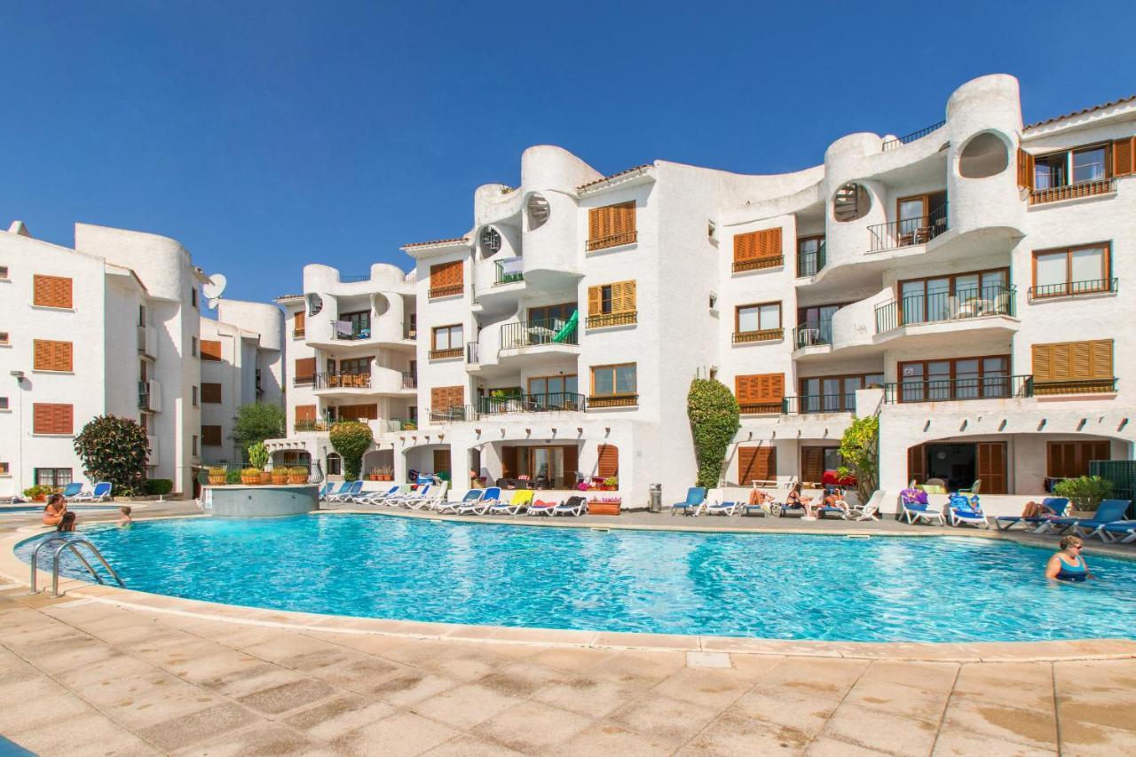 Apartamentos Carabela Beach Alcudia By Mallorca Villa Selection 외부 사진