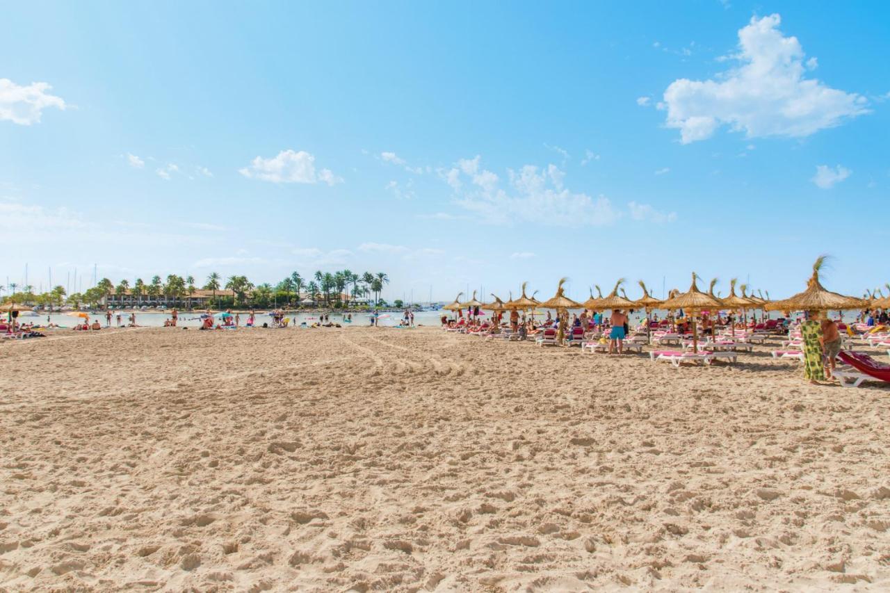 Apartamentos Carabela Beach Alcudia By Mallorca Villa Selection 외부 사진