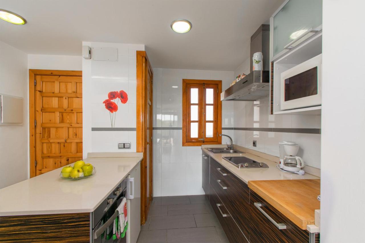 Apartamentos Carabela Beach Alcudia By Mallorca Villa Selection 외부 사진