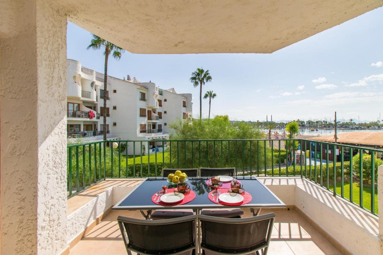 Apartamentos Carabela Beach Alcudia By Mallorca Villa Selection 외부 사진