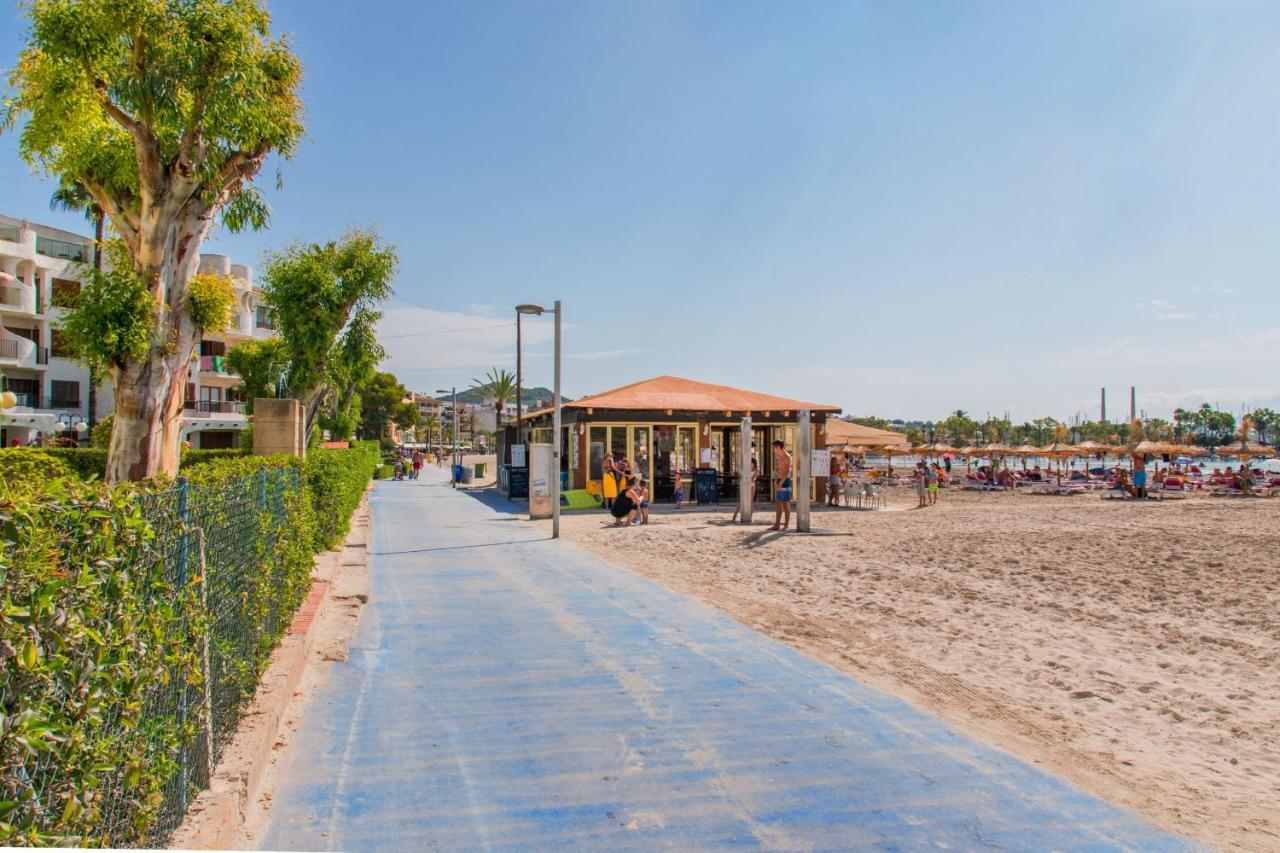 Apartamentos Carabela Beach Alcudia By Mallorca Villa Selection 외부 사진