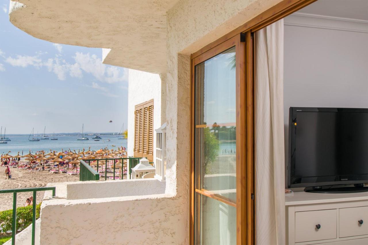 Apartamentos Carabela Beach Alcudia By Mallorca Villa Selection 외부 사진